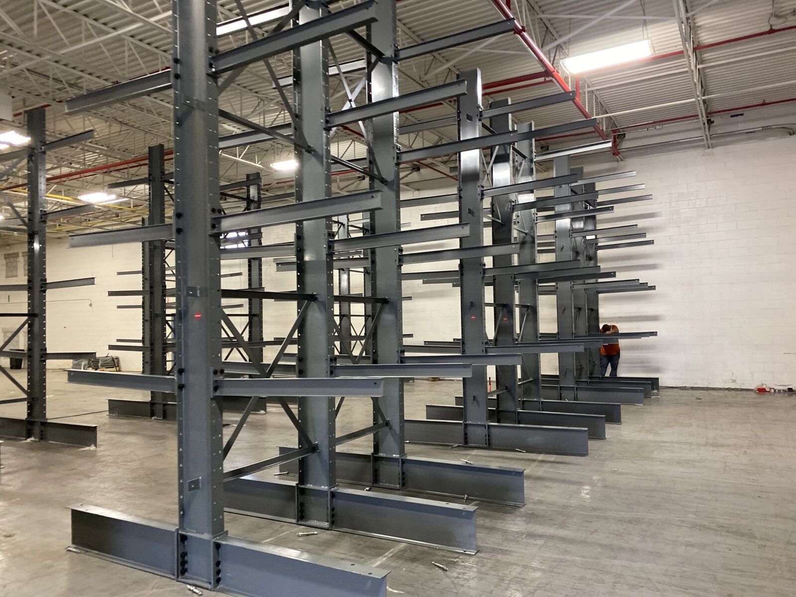 Cantilever Rack warehouse storage
