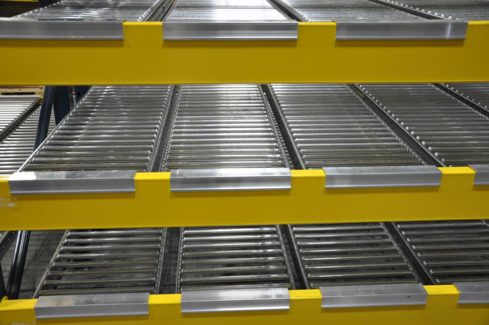 Carton Flow Rack warehouse storage