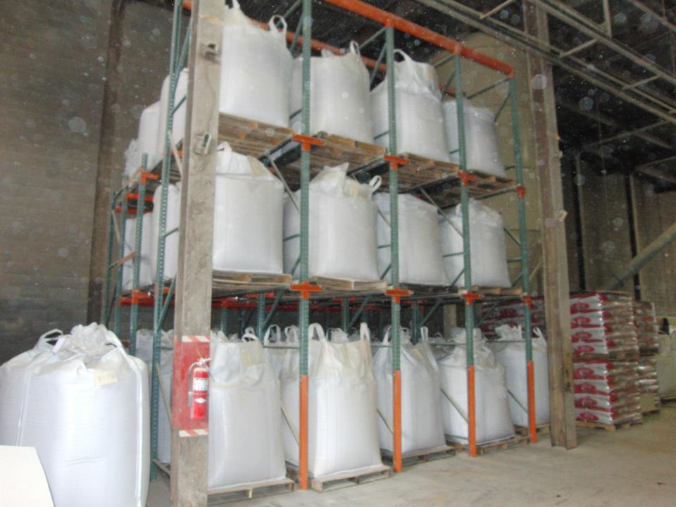 Drive-In Rack warehouse storage
